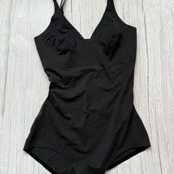 Black Women's Bodysuit